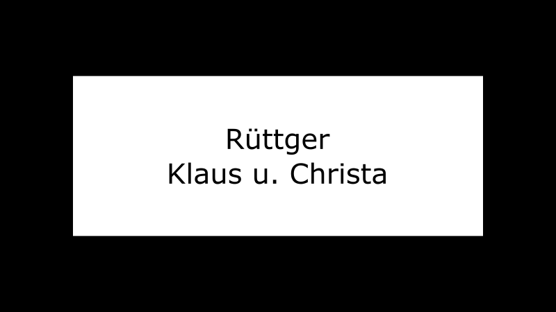 ruettger